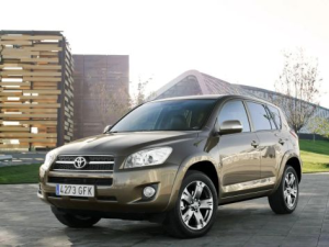 Toyota RAV4 (XA30) Джип/SUV 5 дв. 09.2008 - 01.2013