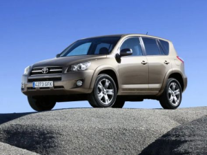 Toyota RAV4 (XA30) Джип/SUV 5 дв. 09.2008 - 04.2010