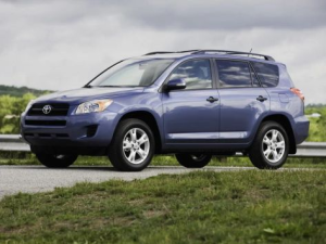 Toyota RAV4 (XA30) Джип/SUV 5 дв. 09.2008 - 09.2014