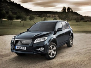 Toyota RAV4 (XA30) Джип/SUV 5 дв. 05.2010 - 01.2013