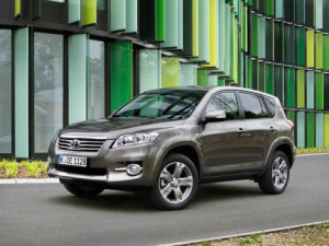 Toyota RAV4 (XA30) Джип/SUV 5 дв. 05.2010 - 01.2013