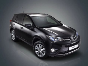 Toyota RAV4 (XA40) Джип/SUV 5 дв. 11.2012 - 12.2015