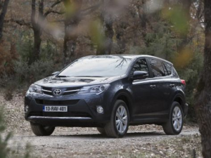Toyota RAV4 (XA40) Джип/SUV 5 дв. 11.2012 - 10.2015