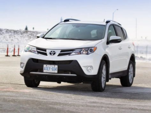 Toyota RAV4 (XA40) Джип/SUV 5 дв. 11.2012 - 10.2015