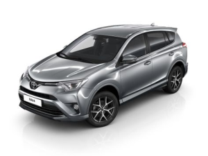 Toyota RAV4 (XA40) Джип/SUV 5 дв., Гибрид 10.2015 - 12.2018