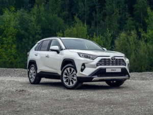 Toyota RAV4 (XA50) Джип/SUV 5 дв. 03.2018 - 12.2022