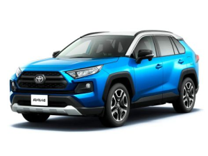 Toyota RAV4 (XA50) Джип/SUV 5 дв., Гибрид 03.2018 - 11.2025