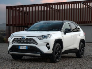 Toyota RAV4 (XA50) Джип/SUV 5 дв., Гибрид 03.2018 -  н.в.