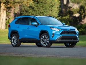 Toyota RAV4 (XA50) Джип/SUV 5 дв., Гибрид 03.2018 -  н.в.