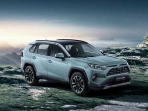 Toyota RAV4 (XA50) Джип/SUV 5 дв., Гибрид 11.2019 - 11.2025