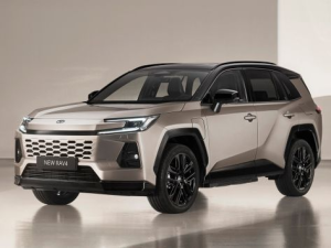 Toyota RAV4 (XA60) Джип/SUV 5 дв., Гибрид 05.2025 -  н.в.