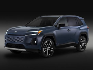 Toyota RAV4 (XA60) Джип/SUV 5 дв., Гибрид 05.2025 -  н.в.