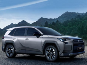 Toyota RAV4 (XA60) Джип/SUV 5 дв., Гибрид 05.2025 -  н.в.