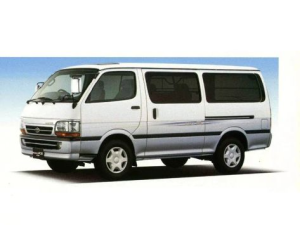 Toyota Regius Ace (H100) Минивэн 07.1999 - 07.2004