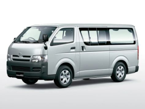 Toyota Regius Ace (H200) Минивэн 08.2004 - 07.2007