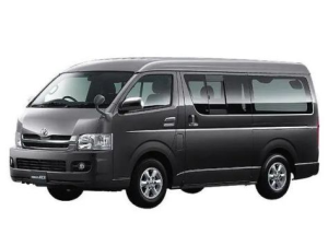 Toyota Regius Ace (H200) Минивэн 08.2007 - 06.2010