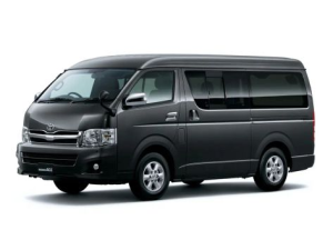 Toyota Regius Ace (H200) Минивэн 07.2010 - 12.2013