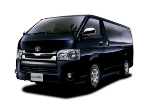 Toyota Regius Ace (H200) Минивэн 12.2013 - 04.2020