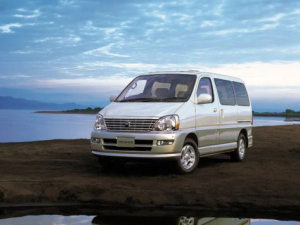 Toyota Regius (xH40) Минивэн 08.1999 - 05.2002