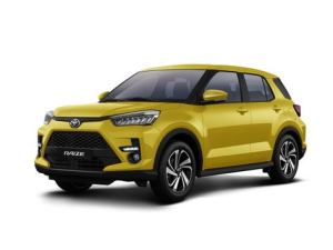 Toyota Raize Джип/SUV 5 дв. 11.2019 -  н.в.