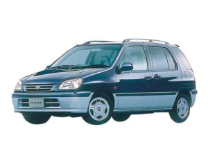 Toyota Raum (Z10) Универсал 05.1997 - 07.1999