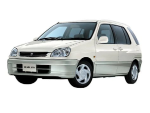 Toyota Raum (Z10) Универсал 08.1999 - 04.2003
