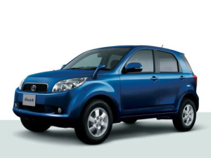 Toyota Rush (J200) Джип/SUV 5 дв. 01.2006 - 10.2008