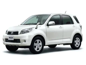 Toyota Rush (J200) Джип/SUV 5 дв. 11.2008 - 03.2016