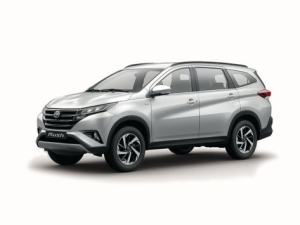 Toyota Rush (F800/F850) Джип/SUV 5 дв. 11.2017 -  н.в.
