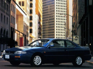 Toyota Scepter (XV10) Купе 10.1994 - 12.1996