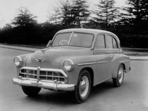 Toyota SF Купе 11.1951 - 08.1953