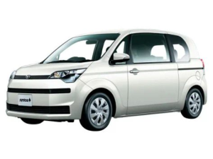 Toyota Spade (NP140) Хэтчбек 5 дв. 07.2012 - 12.2020