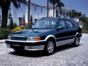 Toyota Sprinter Carib (E110) Универсал 08.1995 - 04.1997