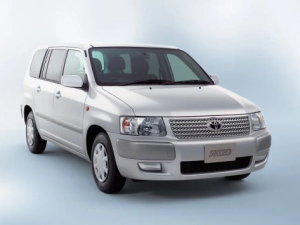 Toyota Succeed (XP50, XP160) Универсал 07.2002 - 08.2014