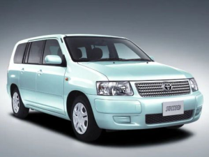 Toyota Succeed (XP50) Универсал 07.2002 - 10.2013