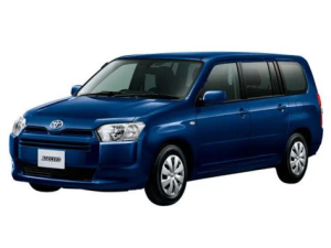 Toyota Succeed (XP50, XP160) Универсал, Гибрид 09.2014 - 05.2020