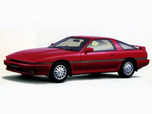 Toyota Supra (A70) Хэтчбек 3 дв. 02.1986 - 07.1988