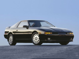 Toyota Supra (A70) Открытый кузов 08.1988 - 04.1993