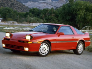 Toyota Supra (A70) Хэтчбек 3 дв. 08.1988 - 04.1993