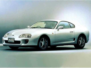 Toyota Supra (A80) Хэтчбек 3 дв. 05.1993 - 03.1996