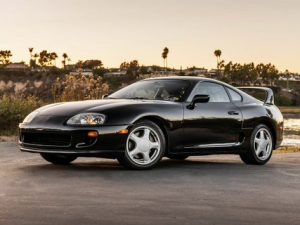 Toyota Supra (A80) Открытый кузов 05.1993 - 02.1996