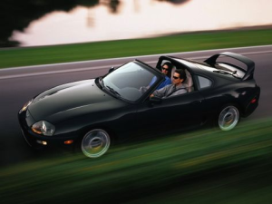 Toyota Supra (A80) Открытый кузов 03.1996 - 08.1998