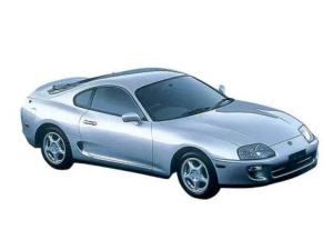 Toyota Supra (A80) Хэтчбек 3 дв. 04.1996 - 08.2002