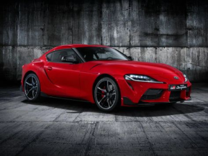 Toyota Supra (A90) Хэтчбек 3 дв. 01.2018 - 06.2021