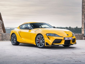 Toyota Supra (A90) Хэтчбек 3 дв. 01.2018 -  н.в.