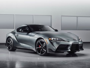 Toyota Supra (A90) Хэтчбек 3 дв. 01.2018 -  н.в.