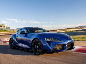 Toyota Supra (A90) Хэтчбек 3 дв. 01.2019 -  н.в.