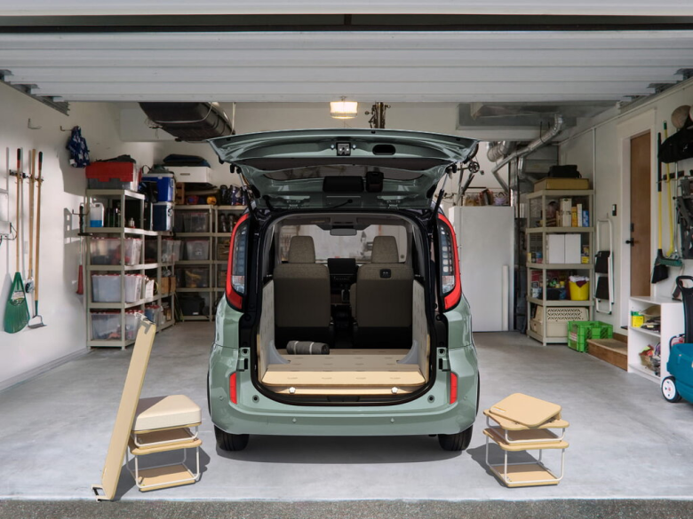 TOYOTA Sienta Sienta 3 поколение Минивэн, Гибрид, MXPC10G, MXPL10G, MXPL15G