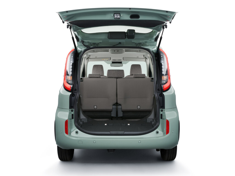 TOYOTA Sienta Sienta 3 поколение Минивэн, Гибрид, MXPC10G, MXPL10G, MXPL15G