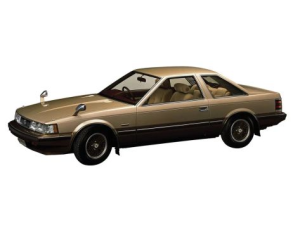 Toyota Soarer (Z10) Купе 02.1981 - 01.1983